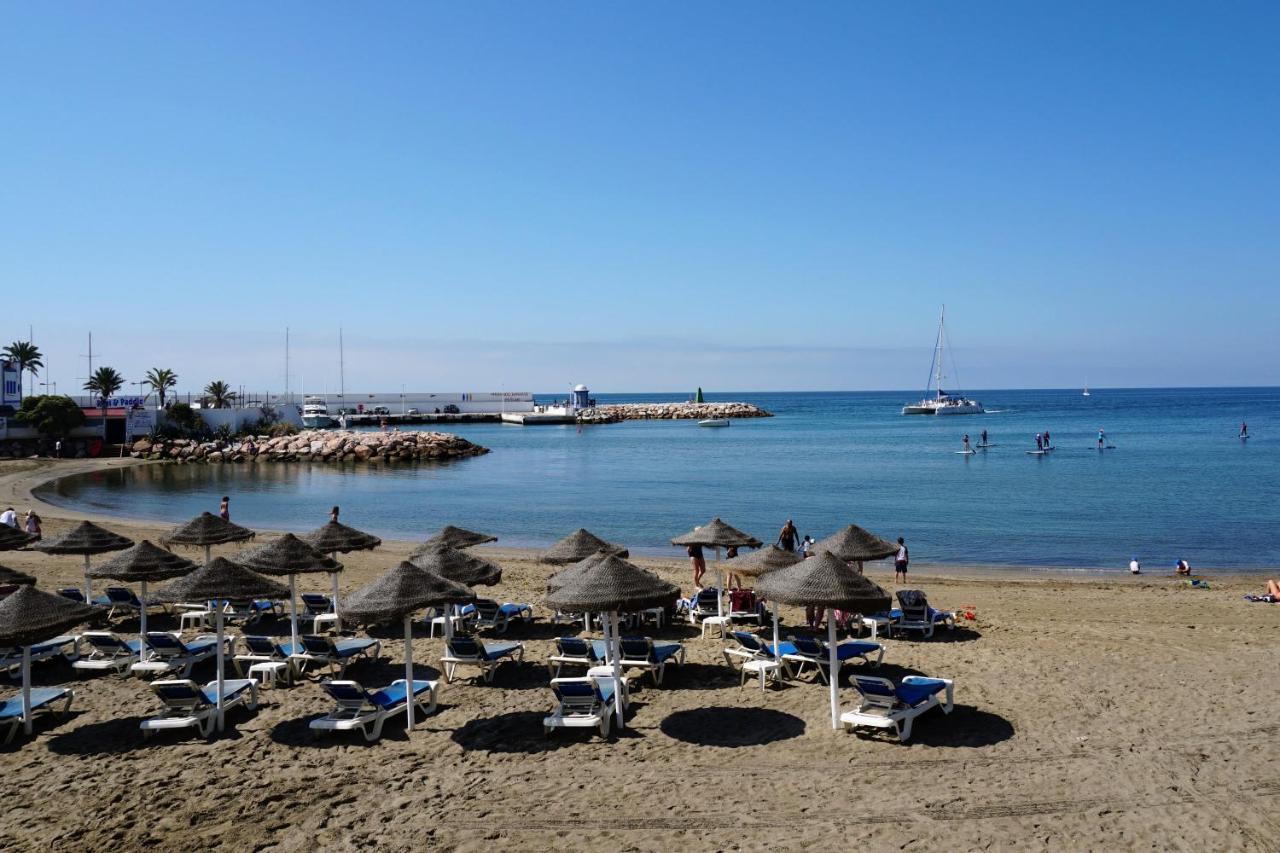 Marbella Beach Playa Eksteriør billede